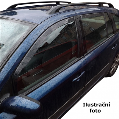 Ofuky oken Alfa Romeo Giulietta 2010-2020 (4 díly)