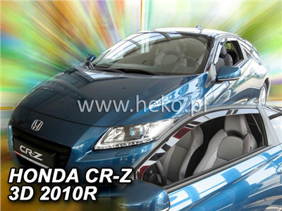 Ofuky oken Honda CR-Z 2010-2016 (3 dveře)