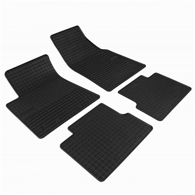 Gumové autokoberce Jeep Cherokee 2014-