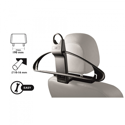 Luxusní ramínko Headster