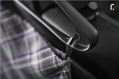 Luxusní ramínko Headster