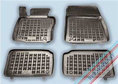 Gumové autokoberce Mini Countryman 2010-2017