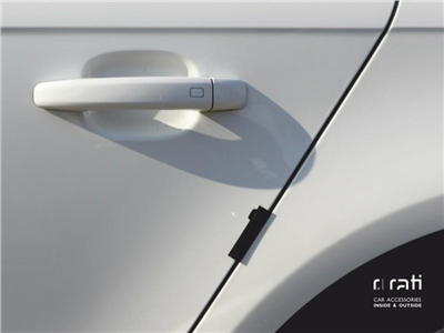 Chránič dveří R-Stick (4 dveře, šedý)