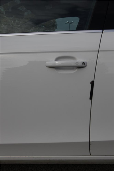 Chránič dveří R-Stick (4 dveře, šedý)