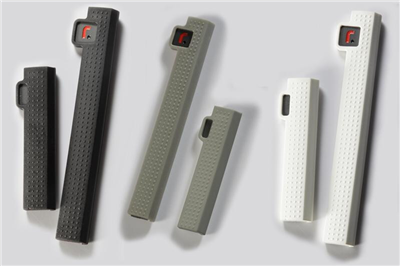 Chránič dveří R-Stick (4 dveře, šedý)