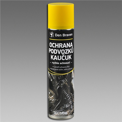 Ochrana podvozku kaučuk - 400ml