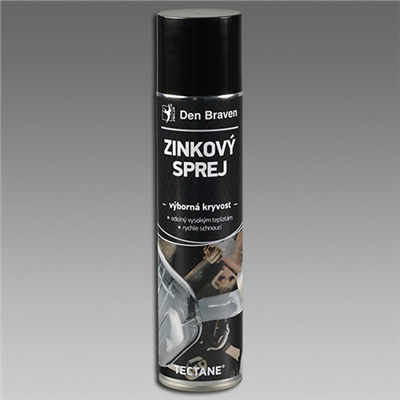 Zinkový sprej - 400ml