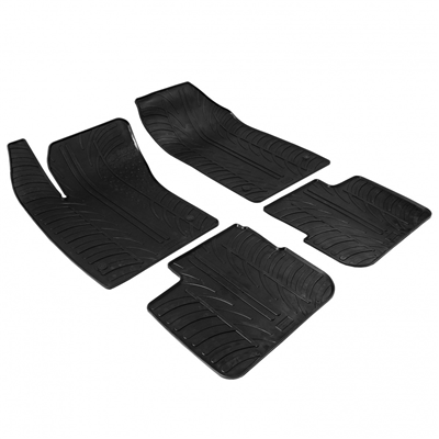 Gumové autokoberce Fiat Tipo 2016- (sedan)