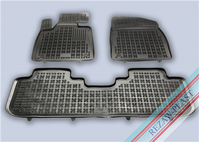 Gumové autokoberce Lexus RX 450h 2015-