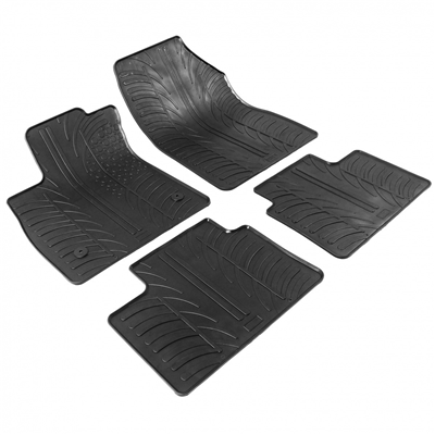 Gumové autokoberce Renault Talisman 2015-2022