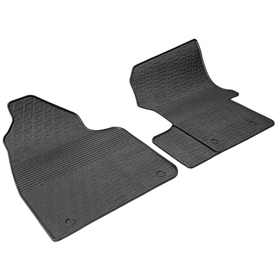 Gumové autokoberce Mercedes Sprinter 2006-2018