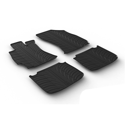 Gumové autokoberce Subaru Outback 2015-2021