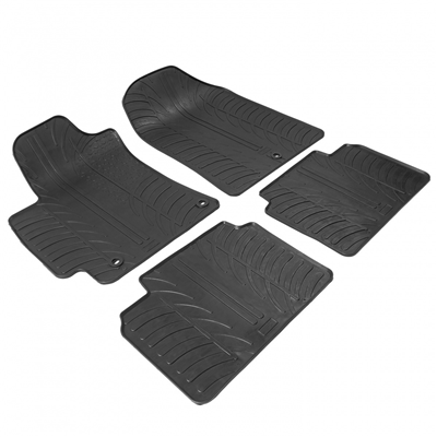 Gumové autokoberce Hyundai Elantra 2015-2020