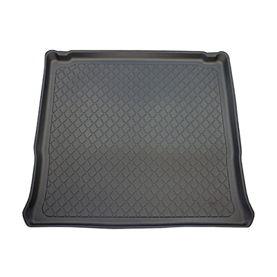 Plastová vana do kufru Opel Vivaro 2014-2019 (dlouhá verze, za 3.řadu)