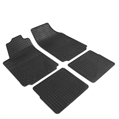 Gumové autokoberce Audi A2 1999-2005