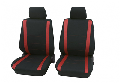 Autopotahy Samoa (červené, přední)