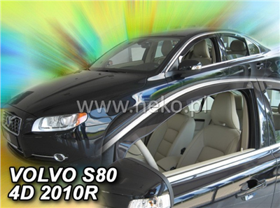 Ofuky oken Volvo S80 2006-2016 (přední)