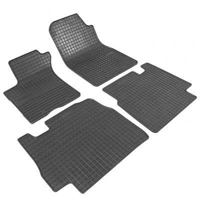 Gumové autokoberce Mercedes M-Class 1997-2005 (W163)