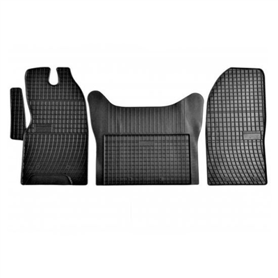 Gumové autokoberce Iveco Daily 2014-