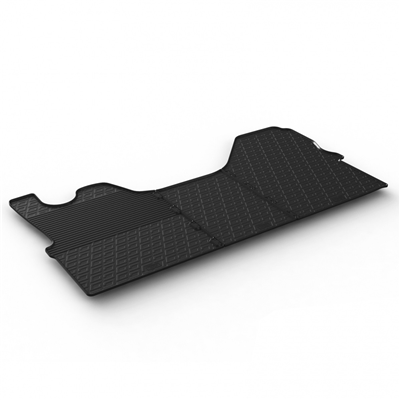 Gumové autokoberce Iveco Daily 2014-