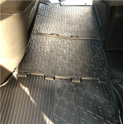 Gumové autokoberce Iveco Daily 2014-