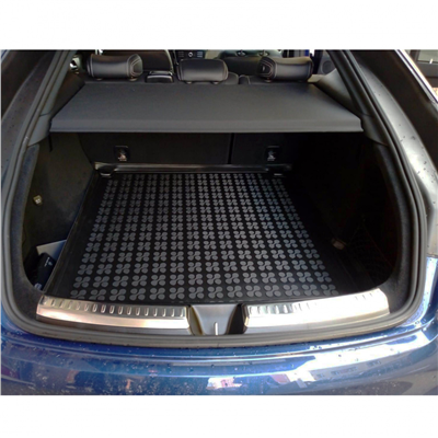 Gumová vana do kufru Mercedes GLE-Class 2015- (C292, coupe)
