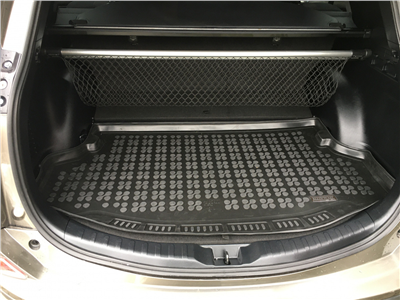 Gumová vana do kufru Toyota Rav4 2015-2018 (hybrid)