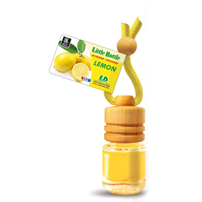 Osvěžovač vzduchu v lahvičce L&D Citron (4,5ml)