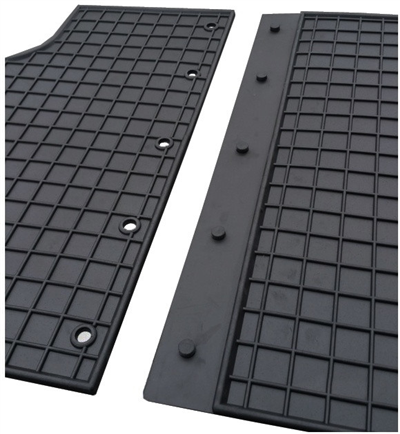 Gumové autokoberce Opel Vivaro 2014-2019 (3. řada)