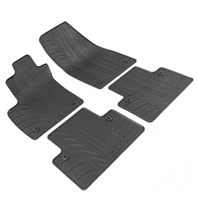 Gumové autokoberce Volvo V50 2004-2012