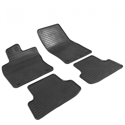 Gumové autokoberce Audi Q2 2016-