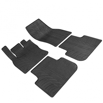 Gumové autokoberce VW Tiguan 2016-2023