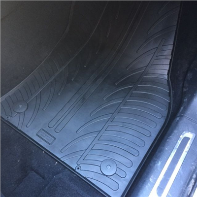 Gumové autokoberce VW Tiguan 2016-2023