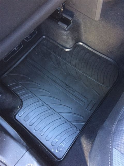 Gumové autokoberce VW Tiguan 2016-2023