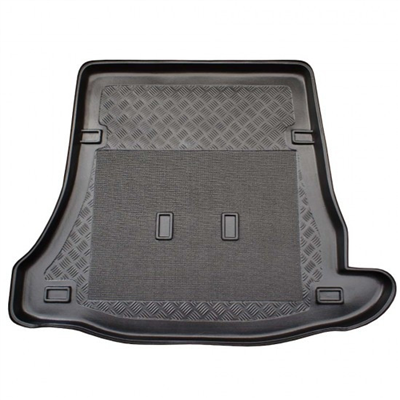 Plastová vana do kufru Mitsubishi Pajero 1999-2000 (prodloužená verze)