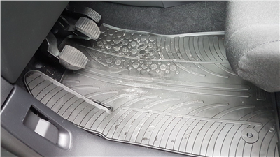 Gumové autokoberce Citroen C3 2017-2024