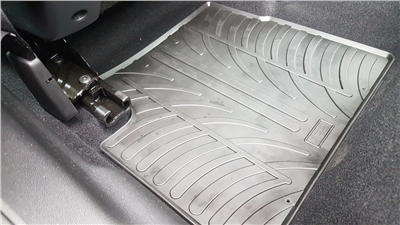 Gumové autokoberce Citroen C3 2017-2024