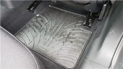 Gumové autokoberce Citroen C3 2017-2024