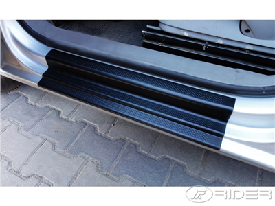 Prahové lišty VW Caddy 2004-2015