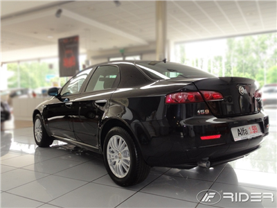 Boční ochranné lišty Alfa Romeo 159 2005-2011 (sedan)