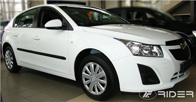 Boční ochranné lišty Chevrolet Cruze 2011-2015 (sedan, combi)