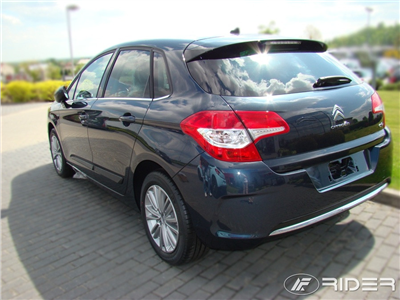 Boční ochranné lišty Citroen C4 2011- (hatchback)