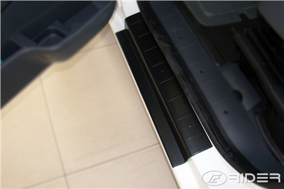 Prahové lišty Fiat Scudo 2007-2016