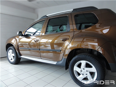Boční ochranné lišty Dacia Duster 2010-2018