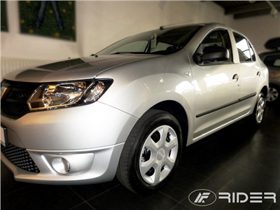 Boční ochranné lišty Dacia Logan 2013-2020 (sedan)