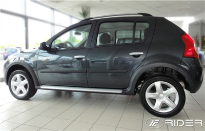 Boční ochranné lišty Dacia Sandero 2008-2012
