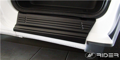 Prahové lišty Citroen Jumper 2006-2012