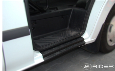 Prahové lišty Ford Transit 2000-2014