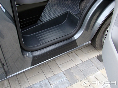 Prahové lišty VW Transporter T5 2003-2015