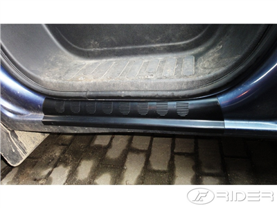 Prahové lišty Renault Master 2010-